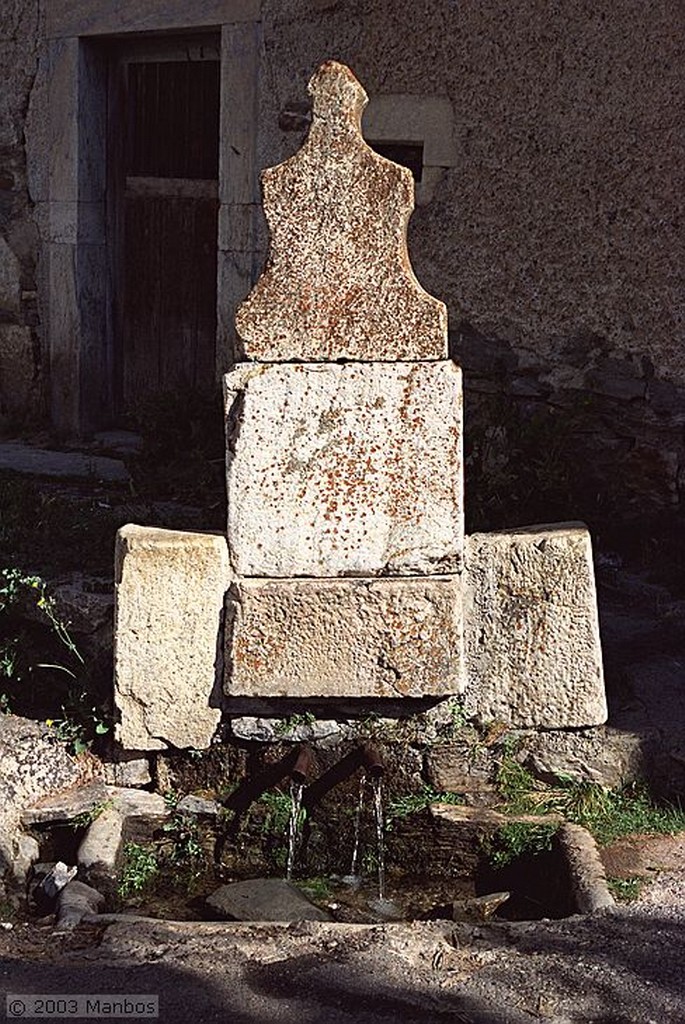 Barrio de La Puente
Ermita de Santa Ana
León